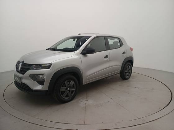 RENAULT KWID 1.0 12V SCE FLEX ZEN MANUAL RENAULT KWID 1.0 12V SCE FLEX ZEN MANUAL